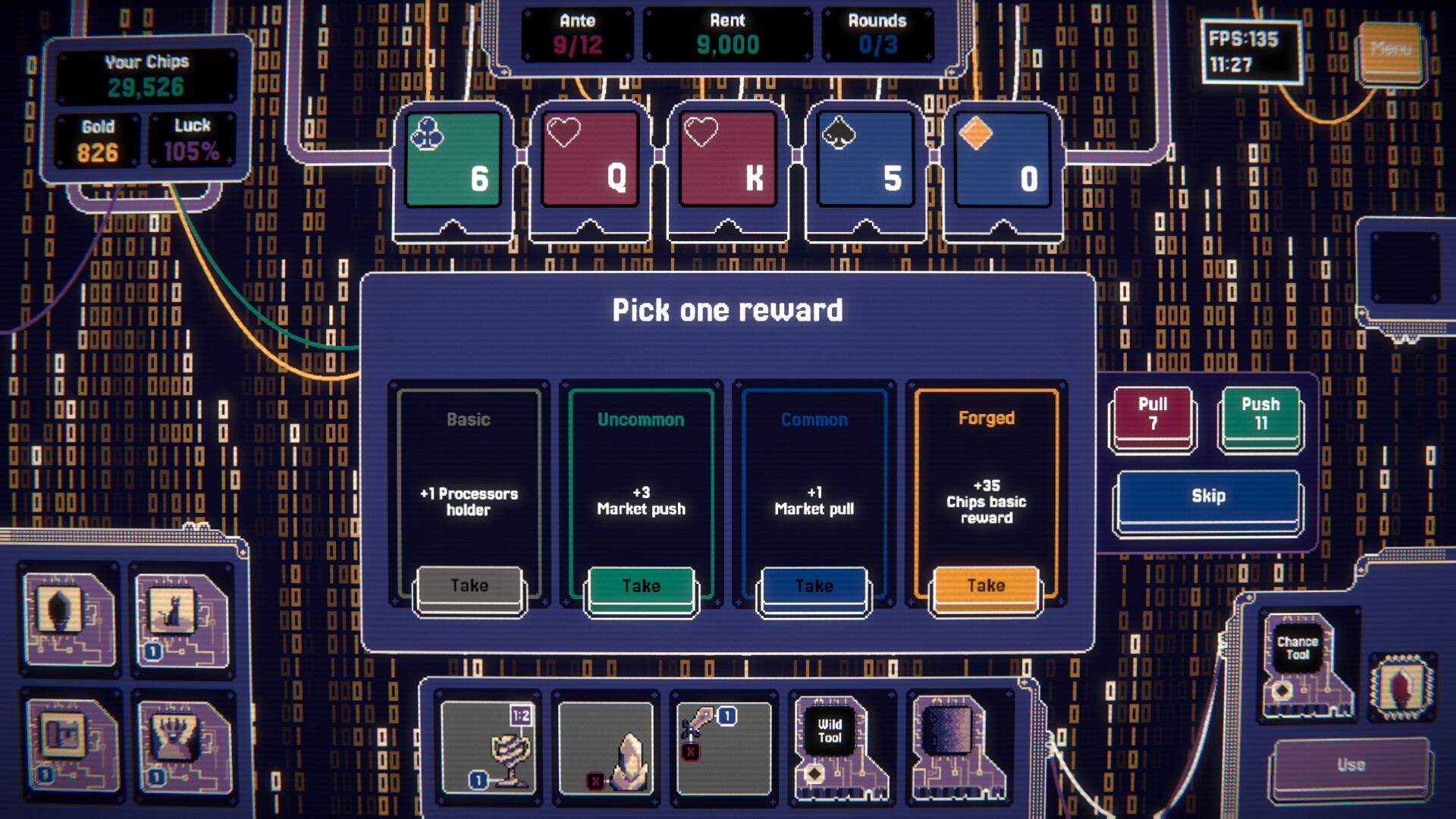 Greedcurse screenshot 4
