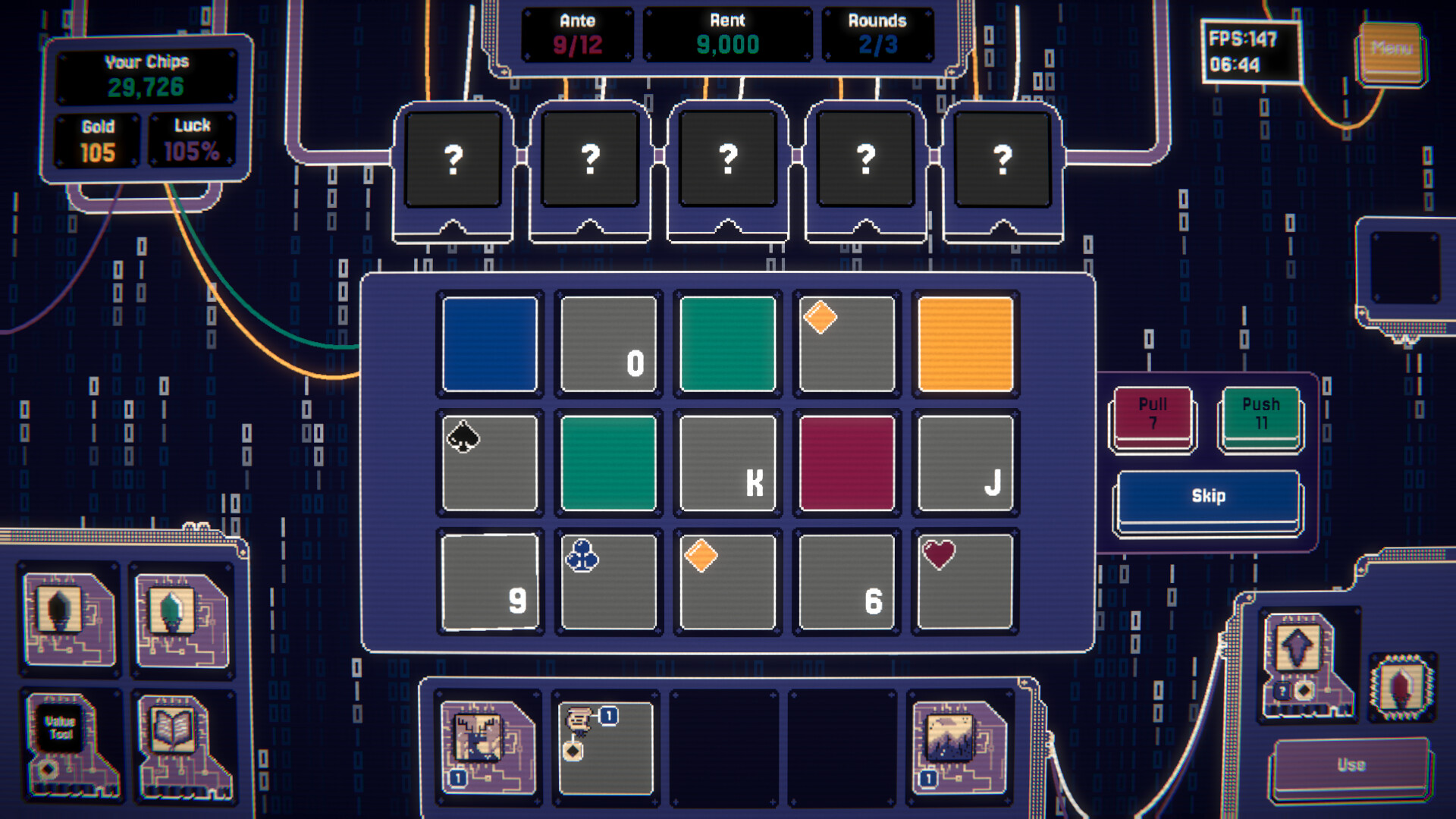 Greedcurse screenshot 6