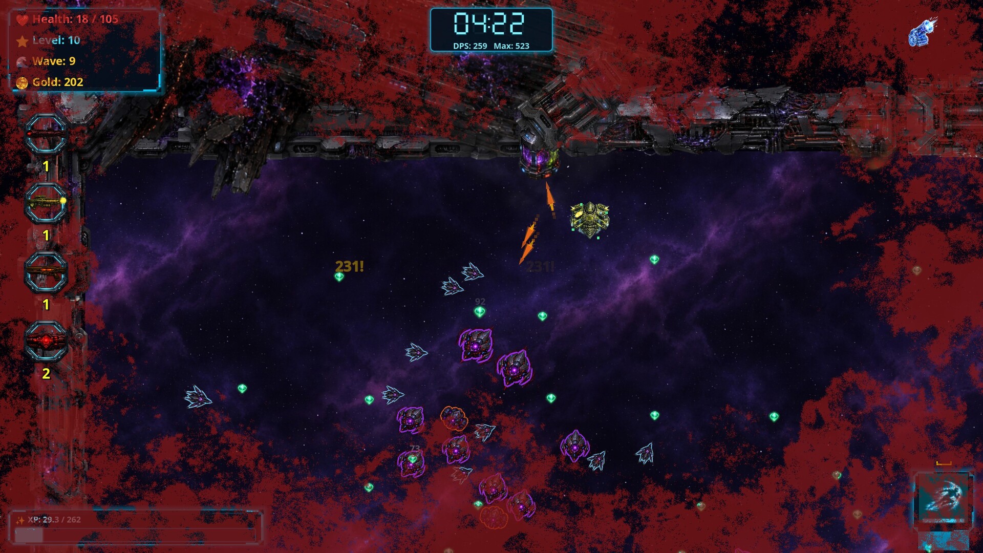 Gloomvex screenshot 5
