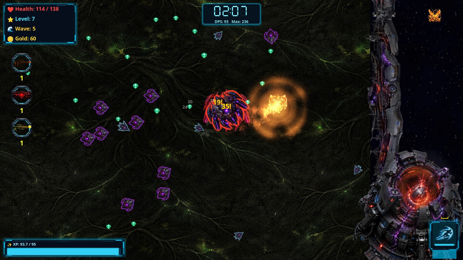 Gloomvex screenshot 3