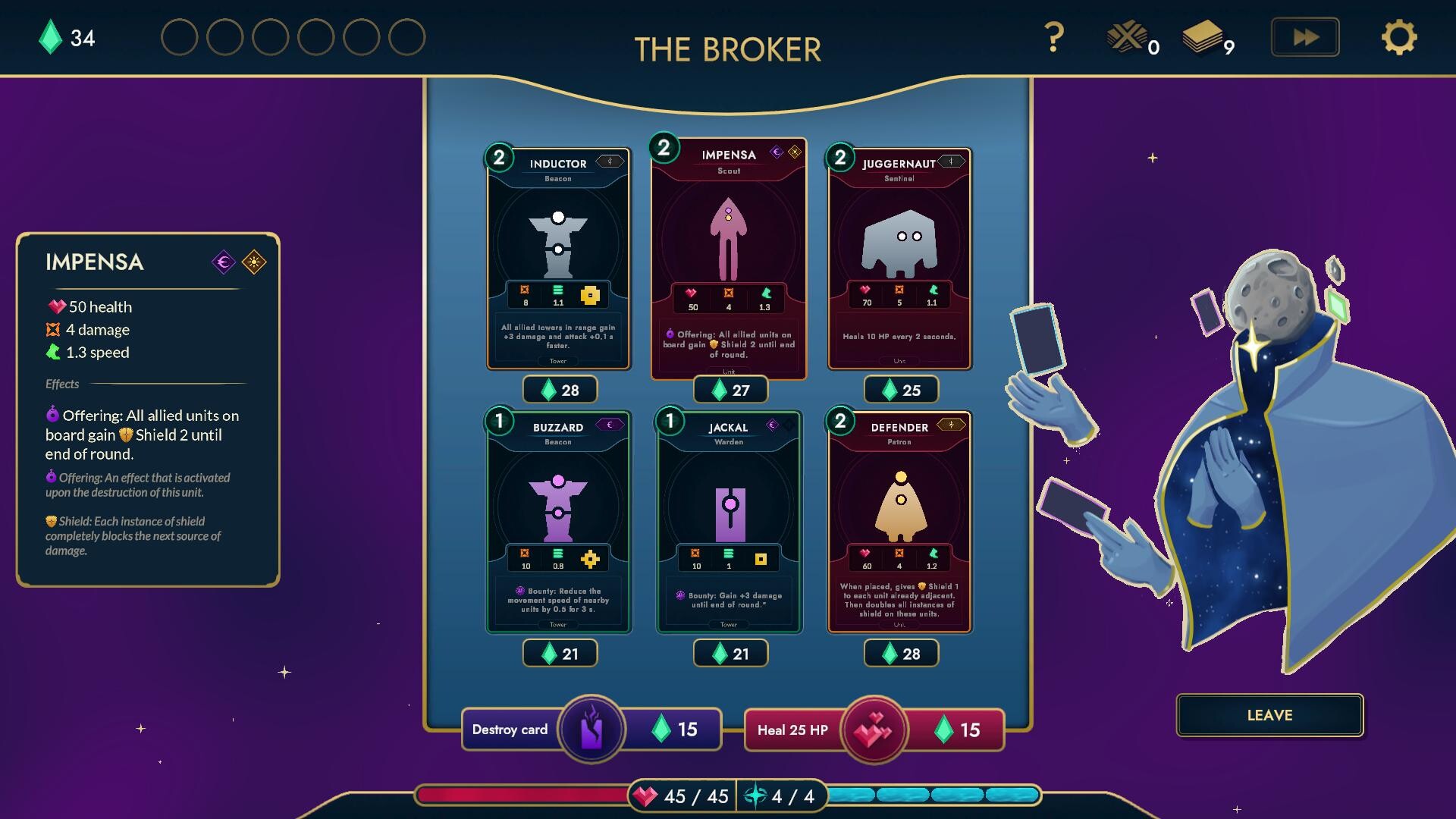 Arbiters Dream screenshot 6