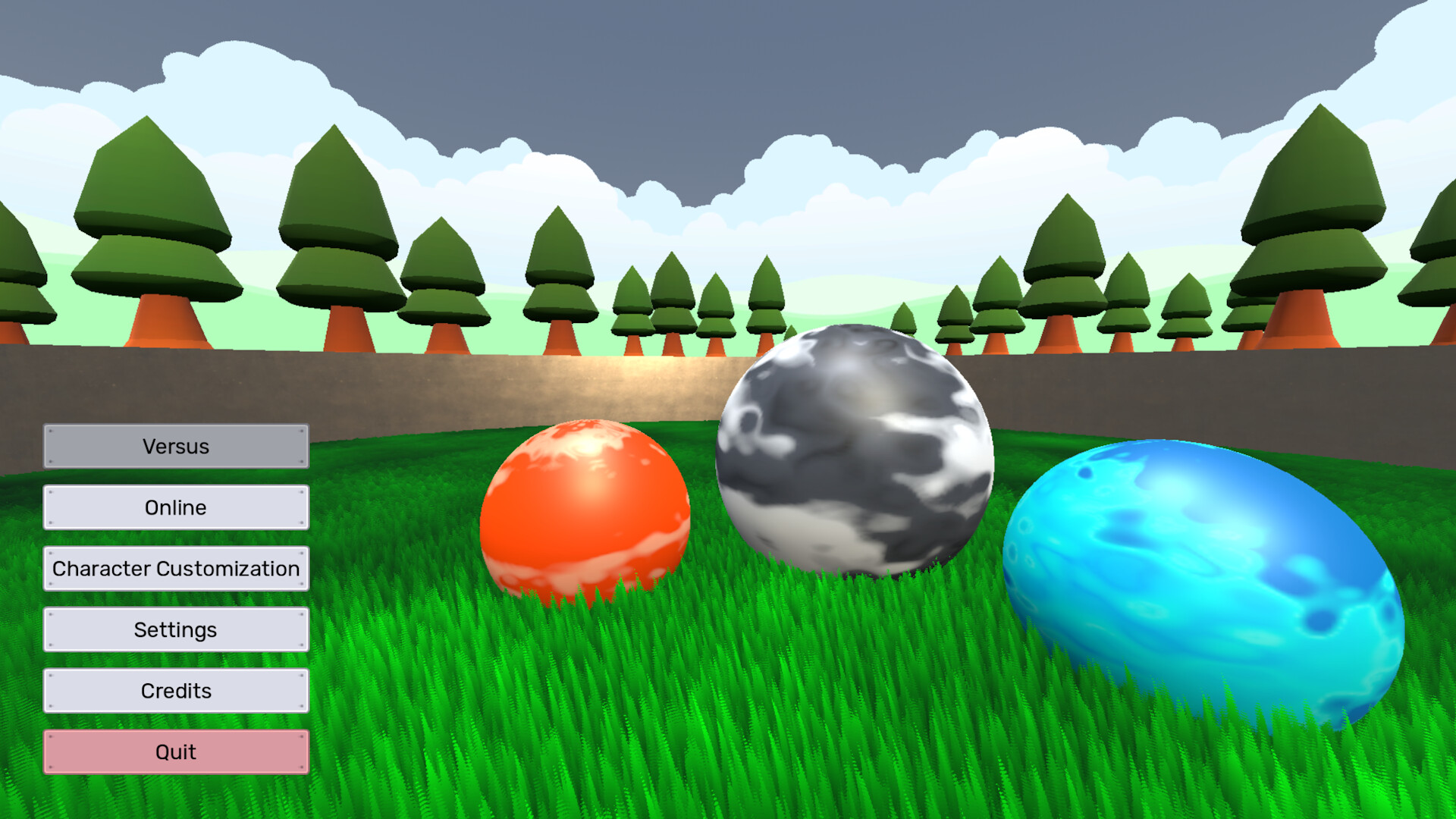 Mega Marbles screenshot 1