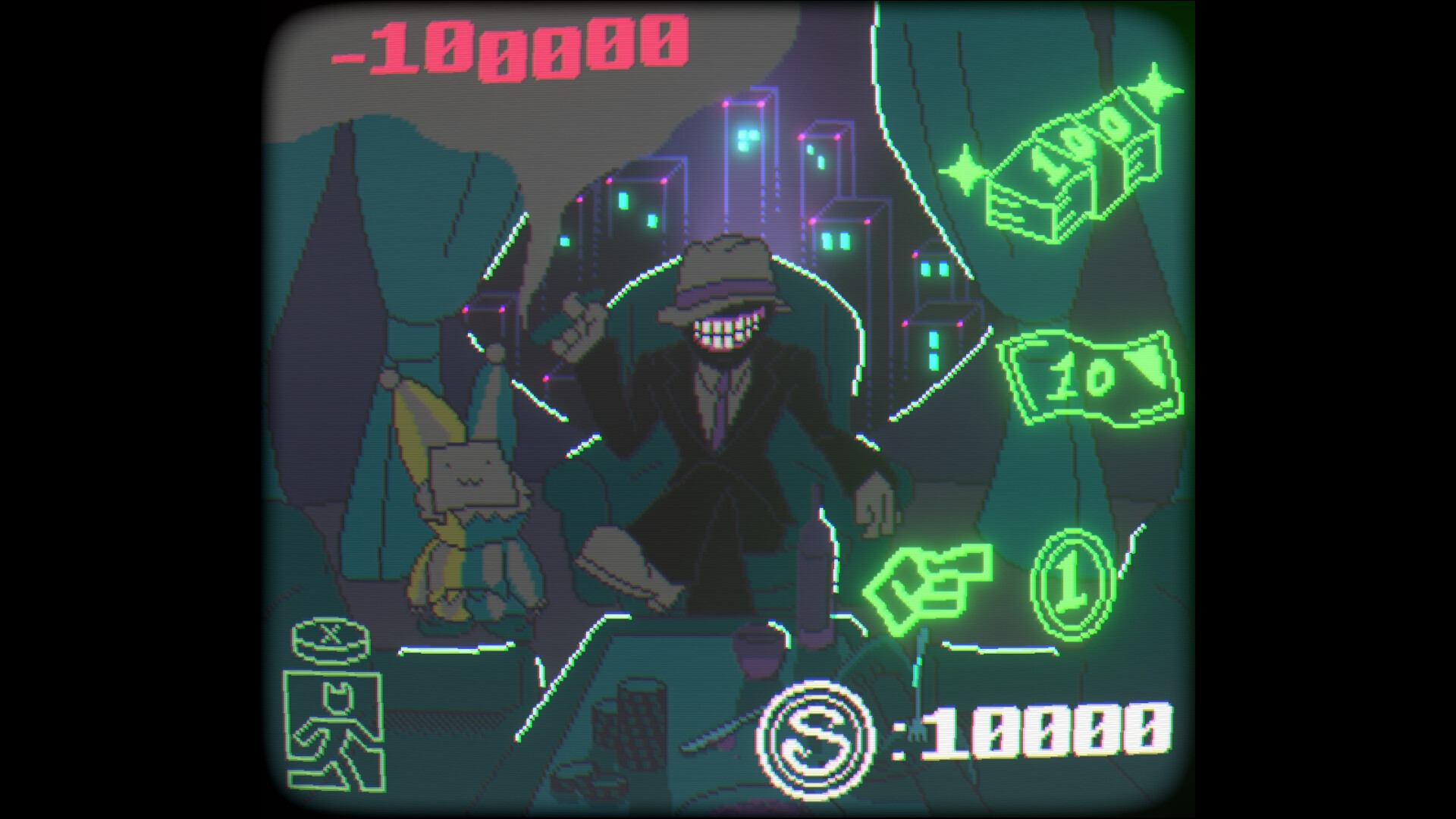 Smile Town screenshot 3