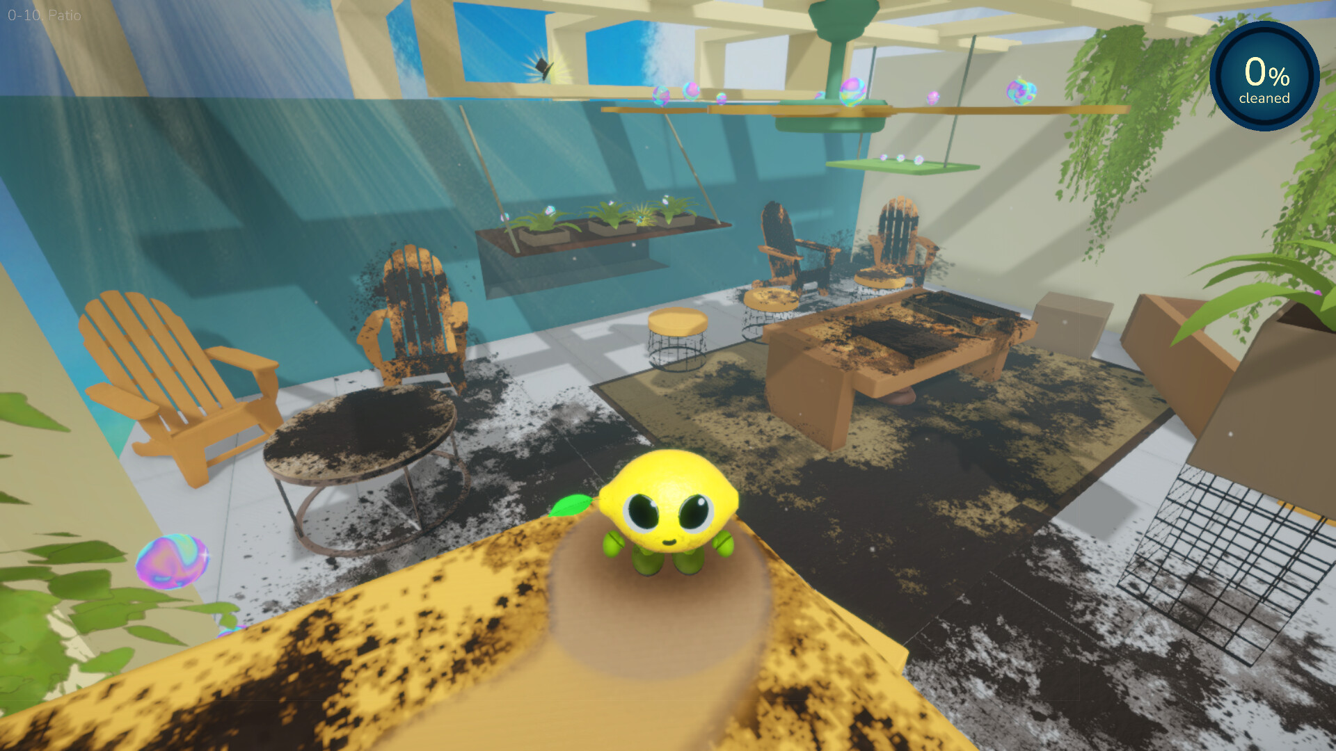 Lemony Fresh screenshot 1