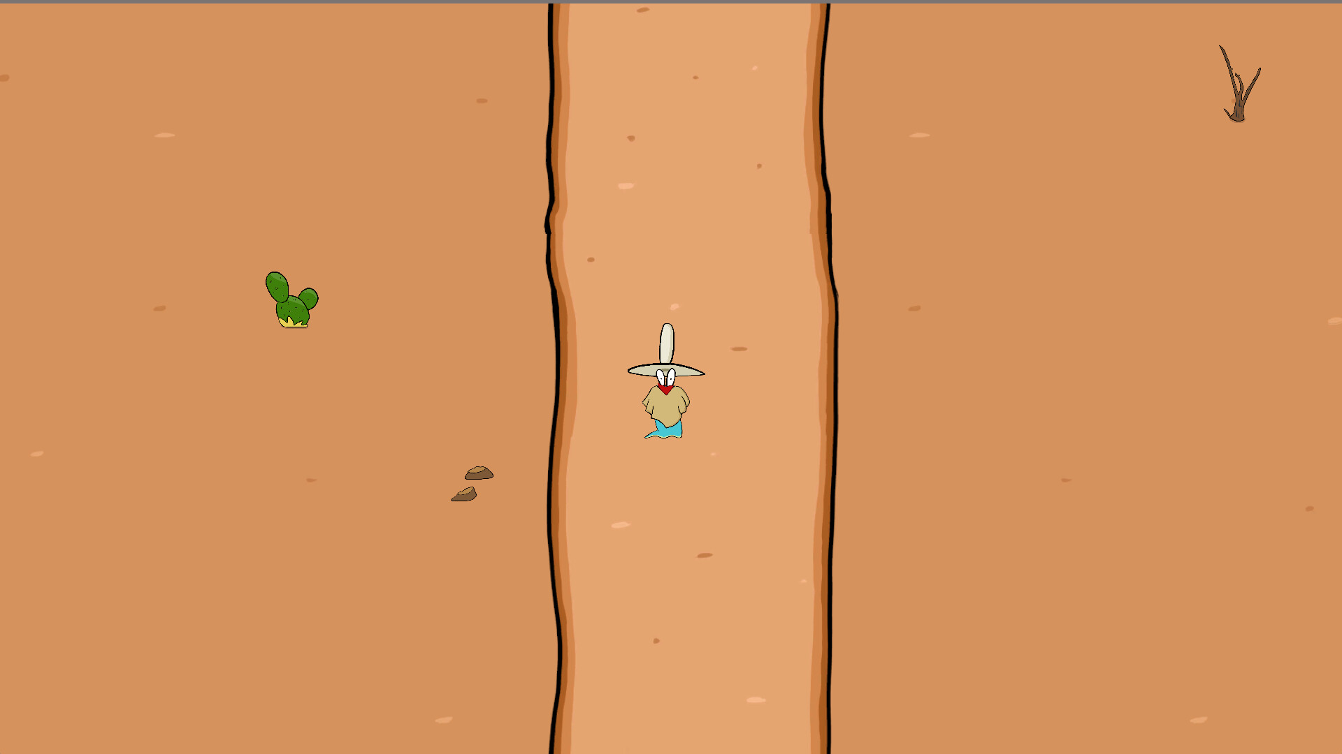 La terrible vengeance de Pancho la crevette screenshot 5