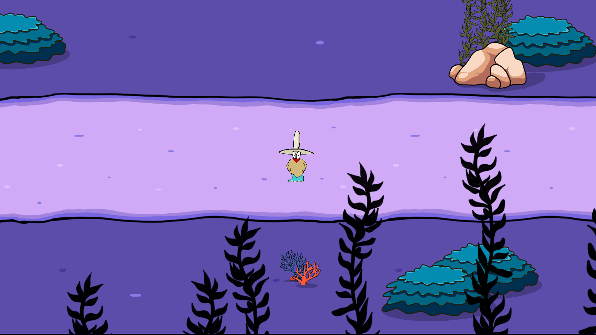 La terrible vengeance de Pancho la crevette screenshot 2
