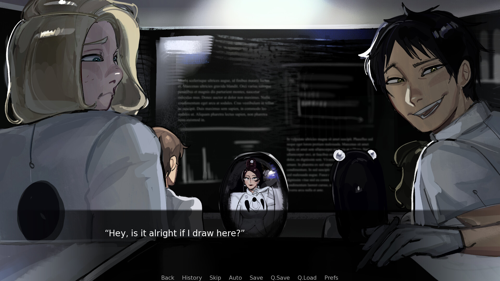 Last One Standing Academy screenshot 1