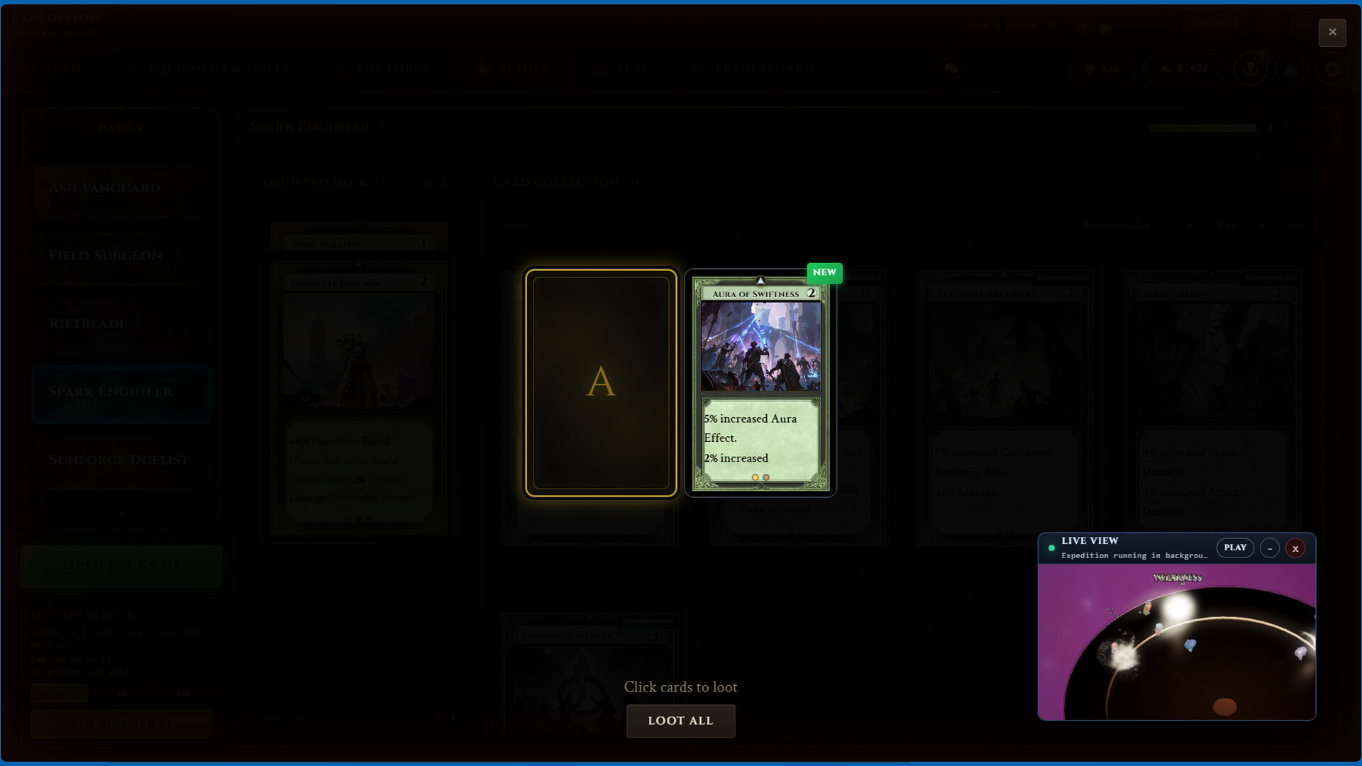 Spire of Ash screenshot 7