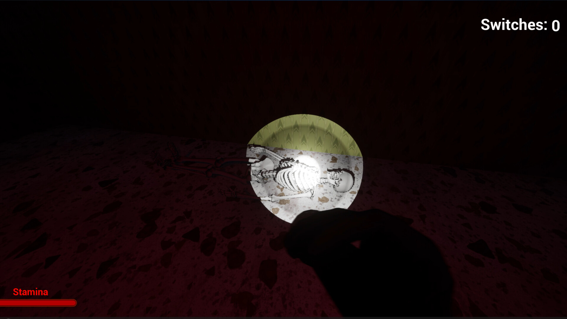 Liminal Underground: Creatures Beyond screenshot 9