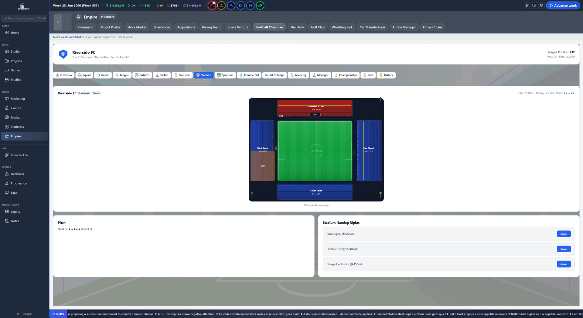 ConsoleMe screenshot 21