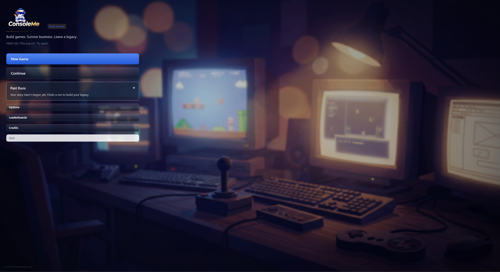 ConsoleMe screenshot 1
