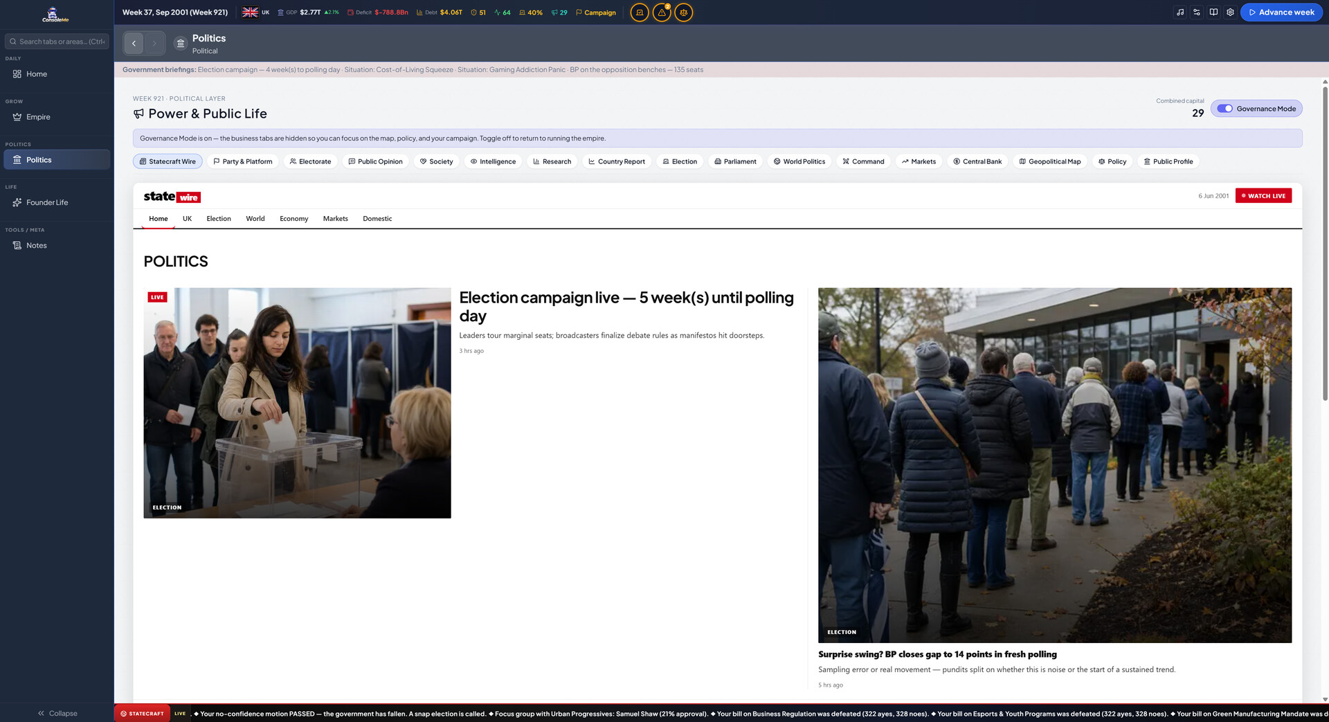 ConsoleMe screenshot 2