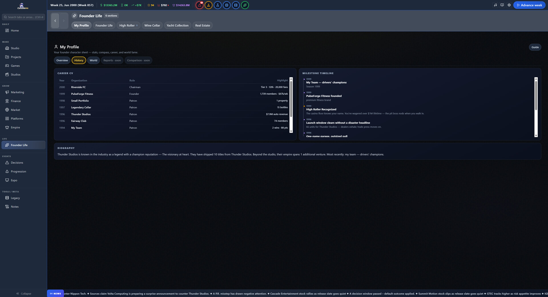 ConsoleMe screenshot 6