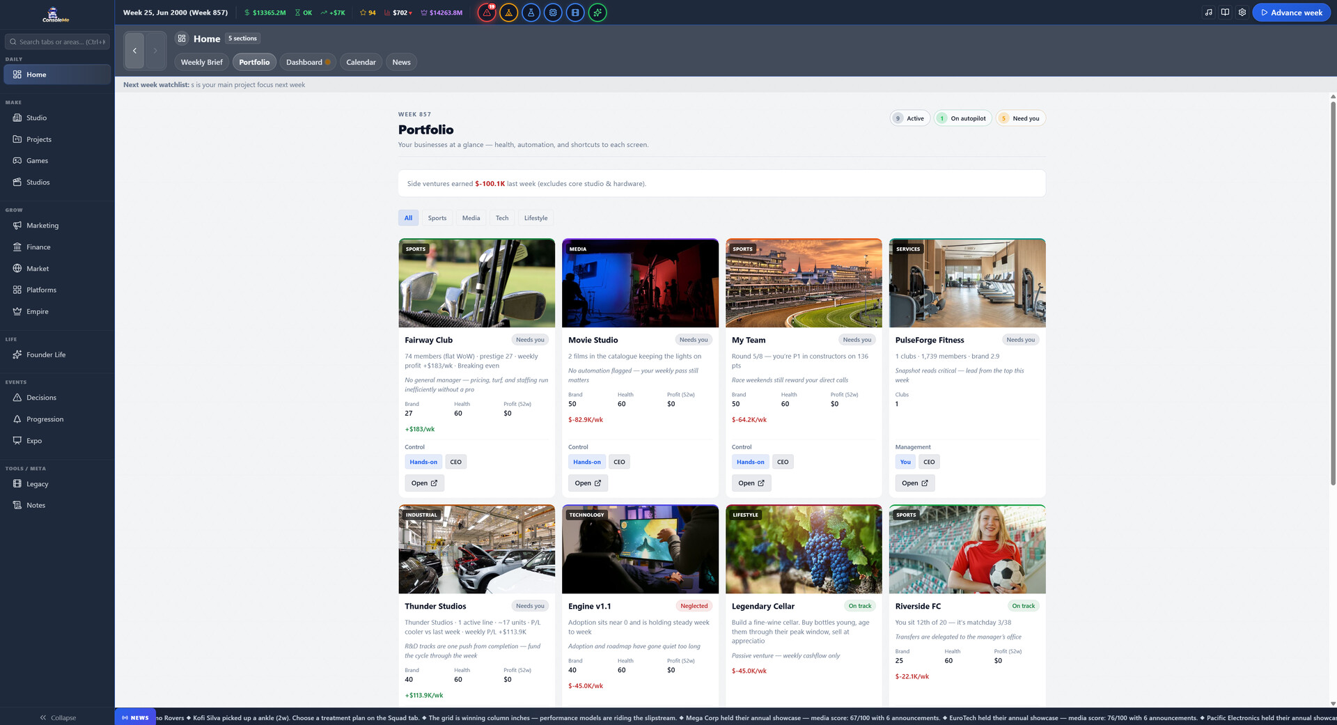 ConsoleMe screenshot 7