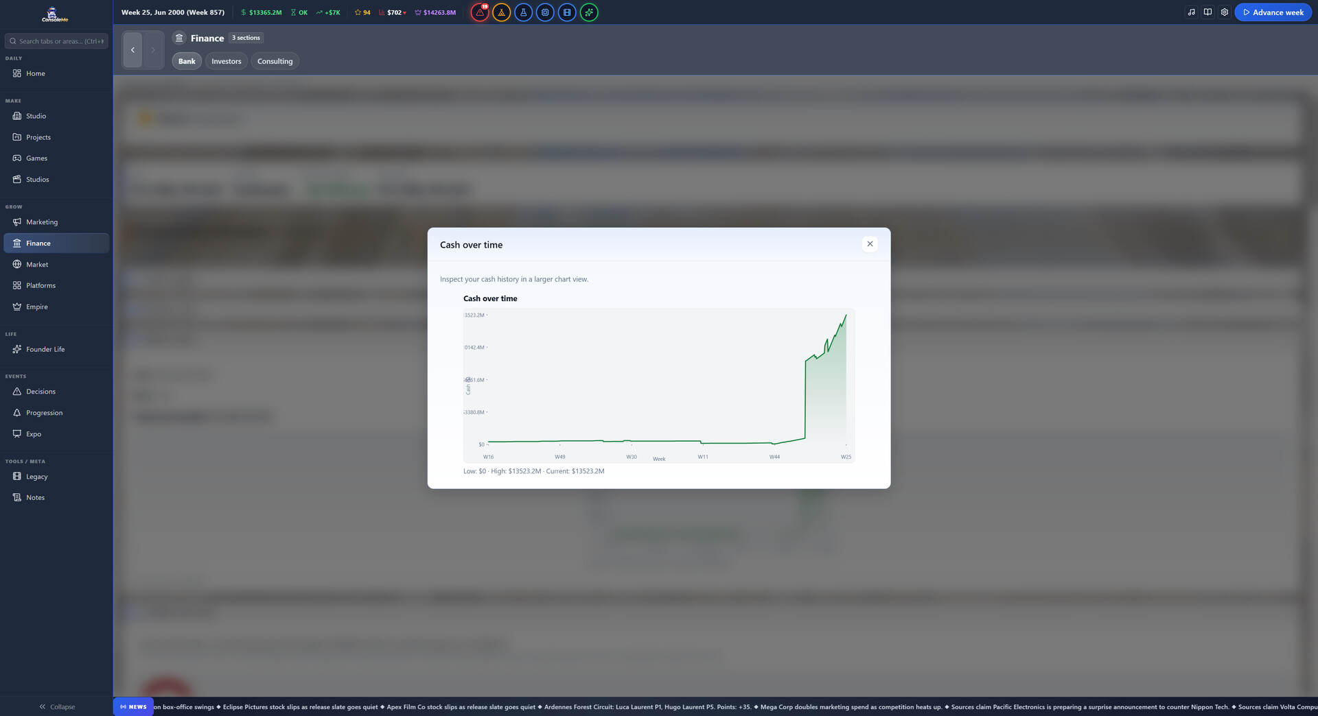 ConsoleMe screenshot 14