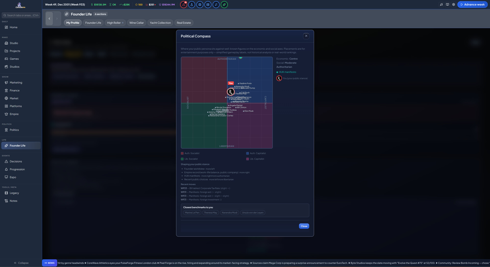 ConsoleMe screenshot 3