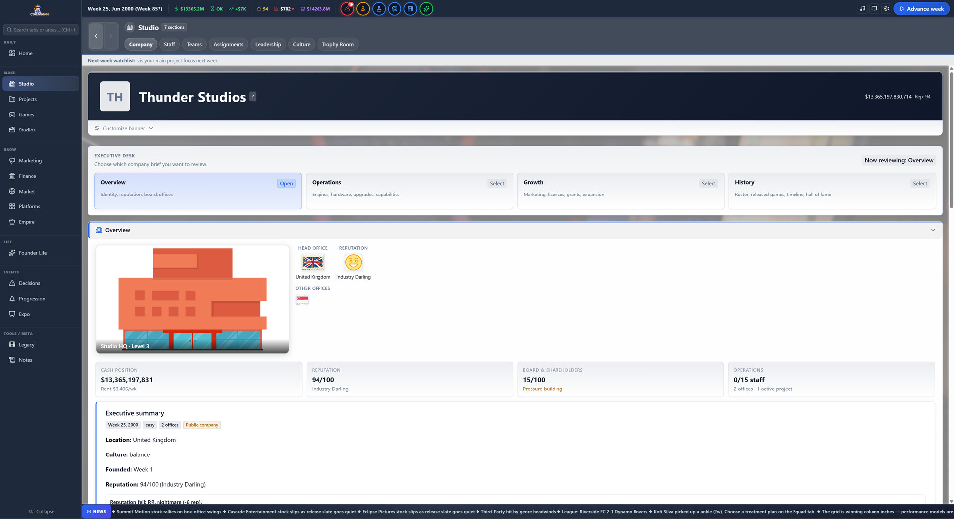 ConsoleMe screenshot 9