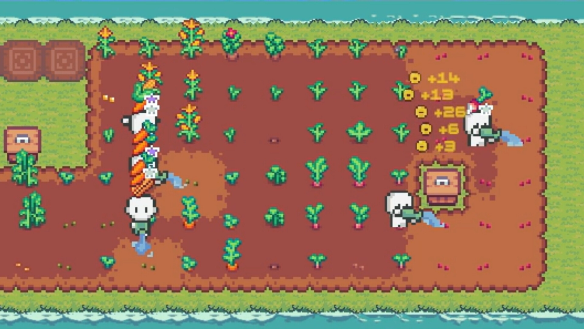 Tiny Idle Farm screenshot 3