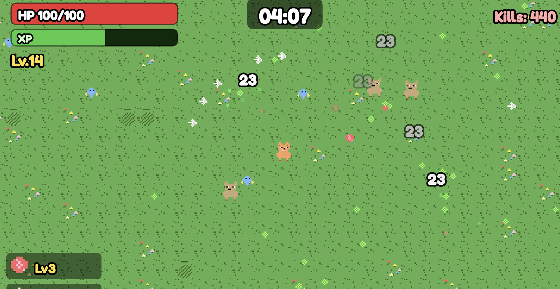 Catvivors screenshot 1