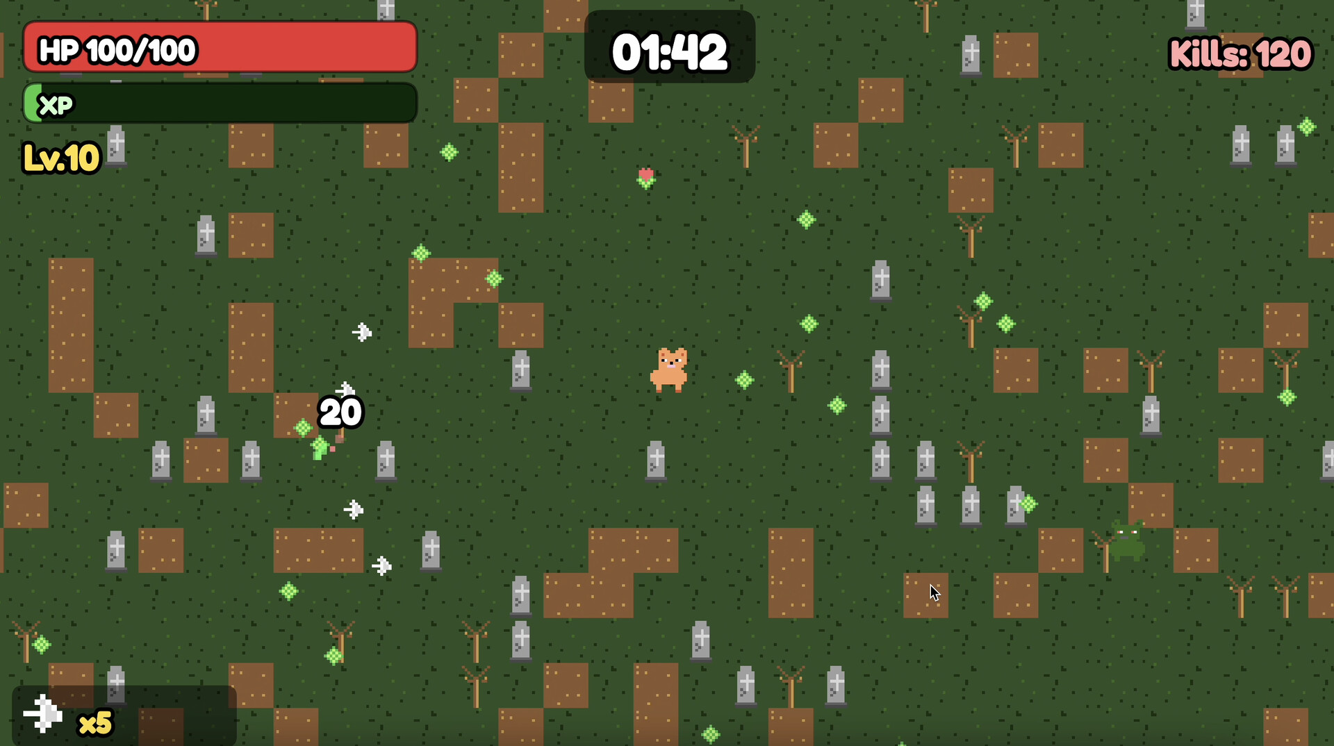 Catvivors screenshot 2