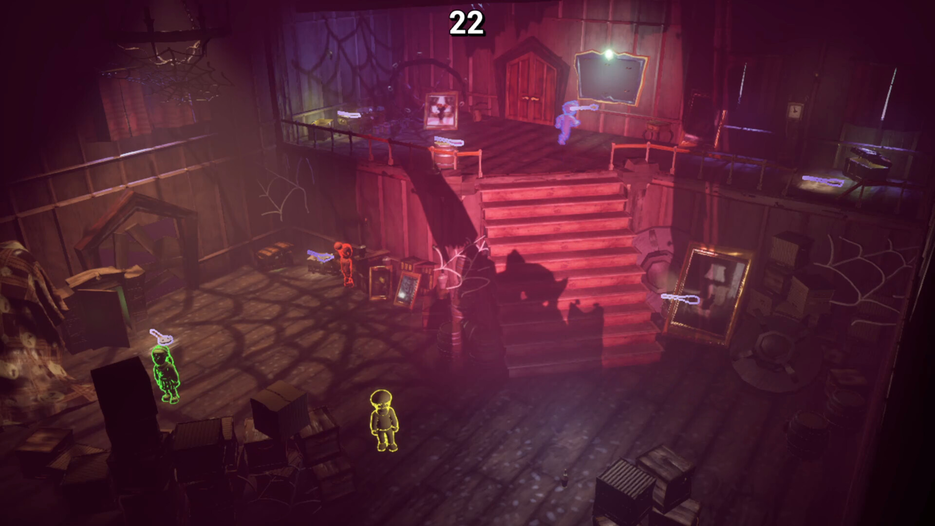 666 Malevolence Lane screenshot 4