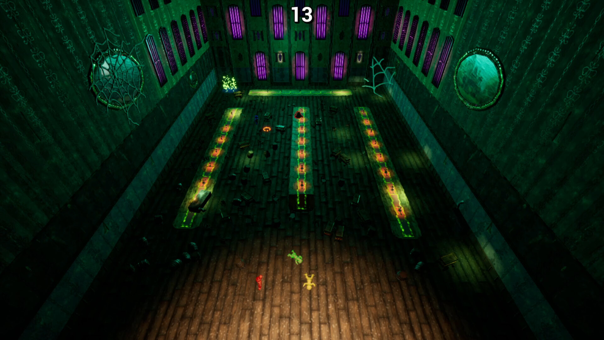 666 Malevolence Lane screenshot 8