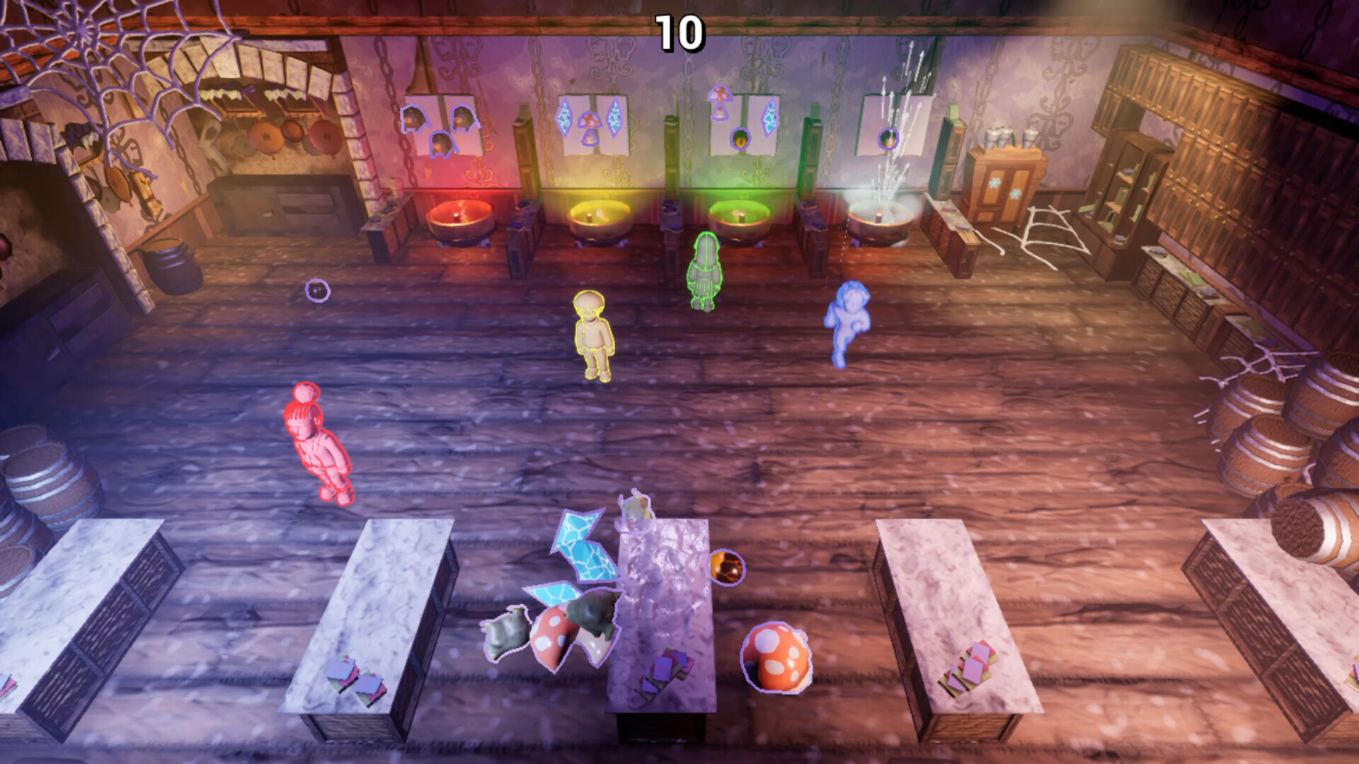 666 Malevolence Lane screenshot 7