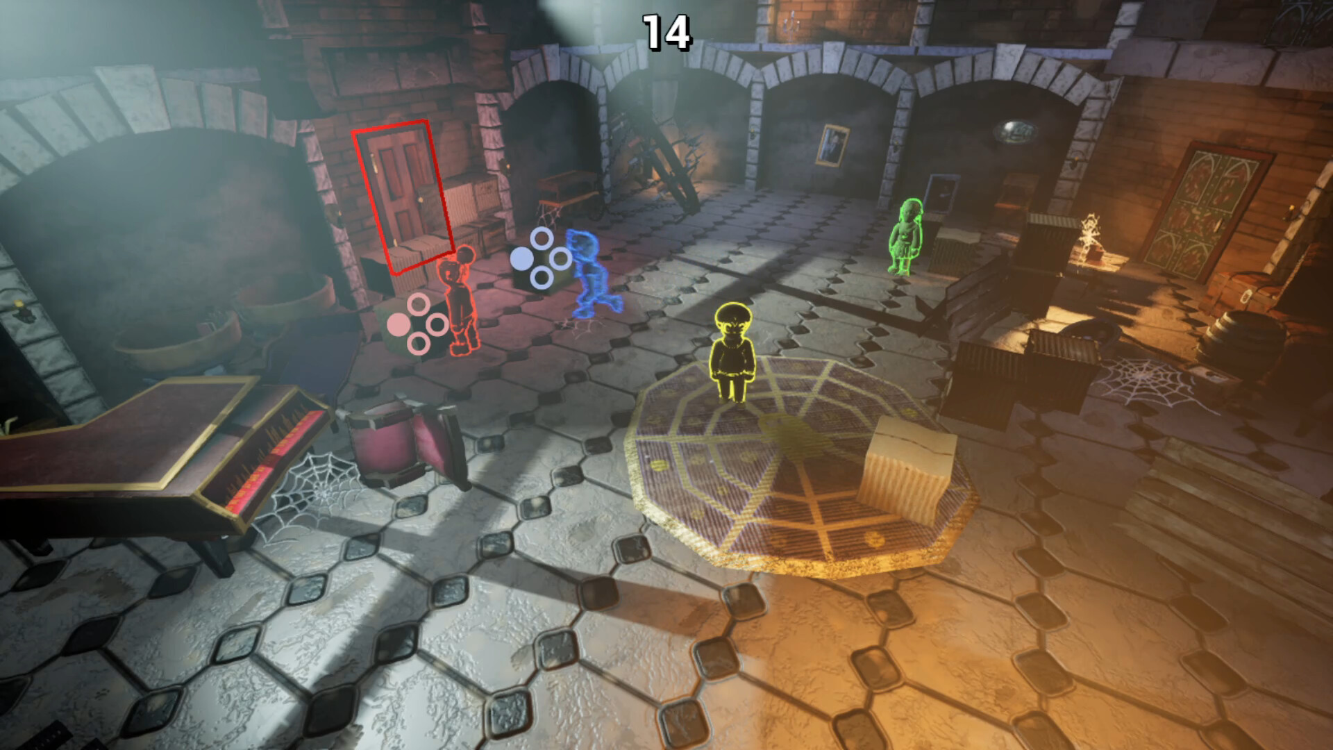 666 Malevolence Lane screenshot 9