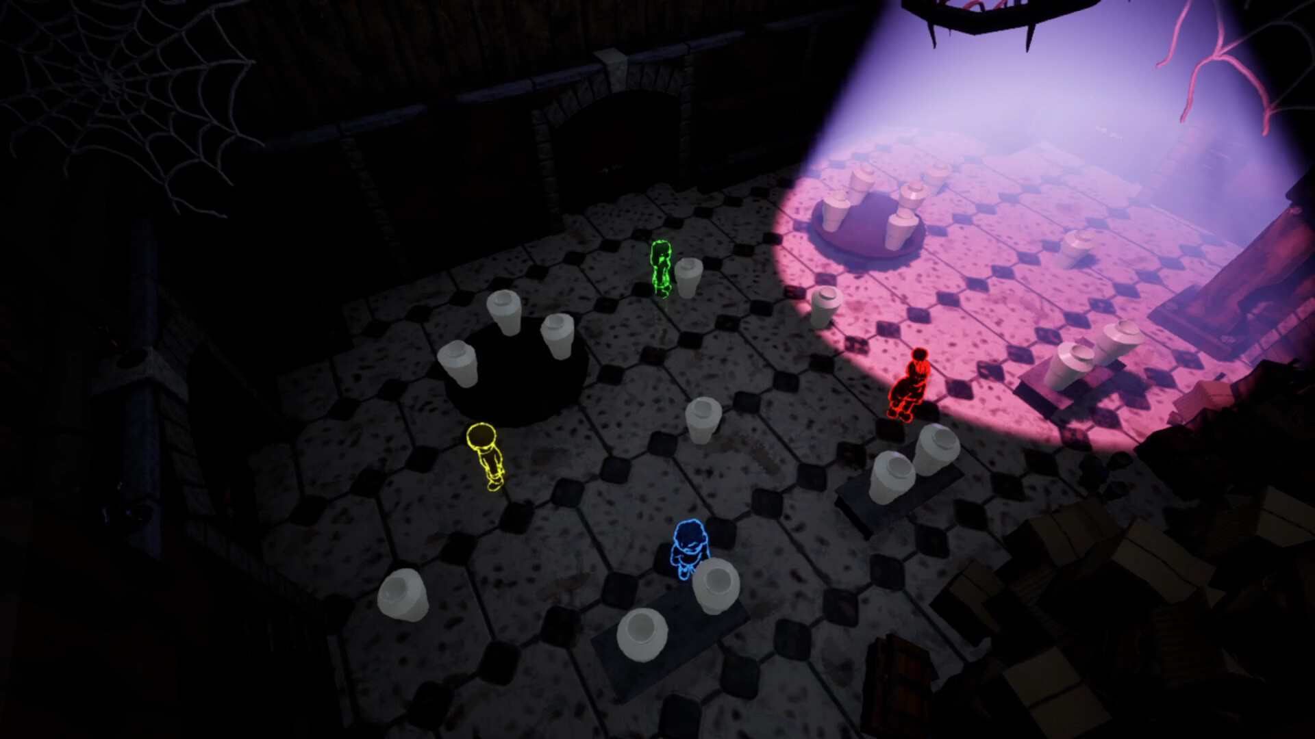 666 Malevolence Lane screenshot 2