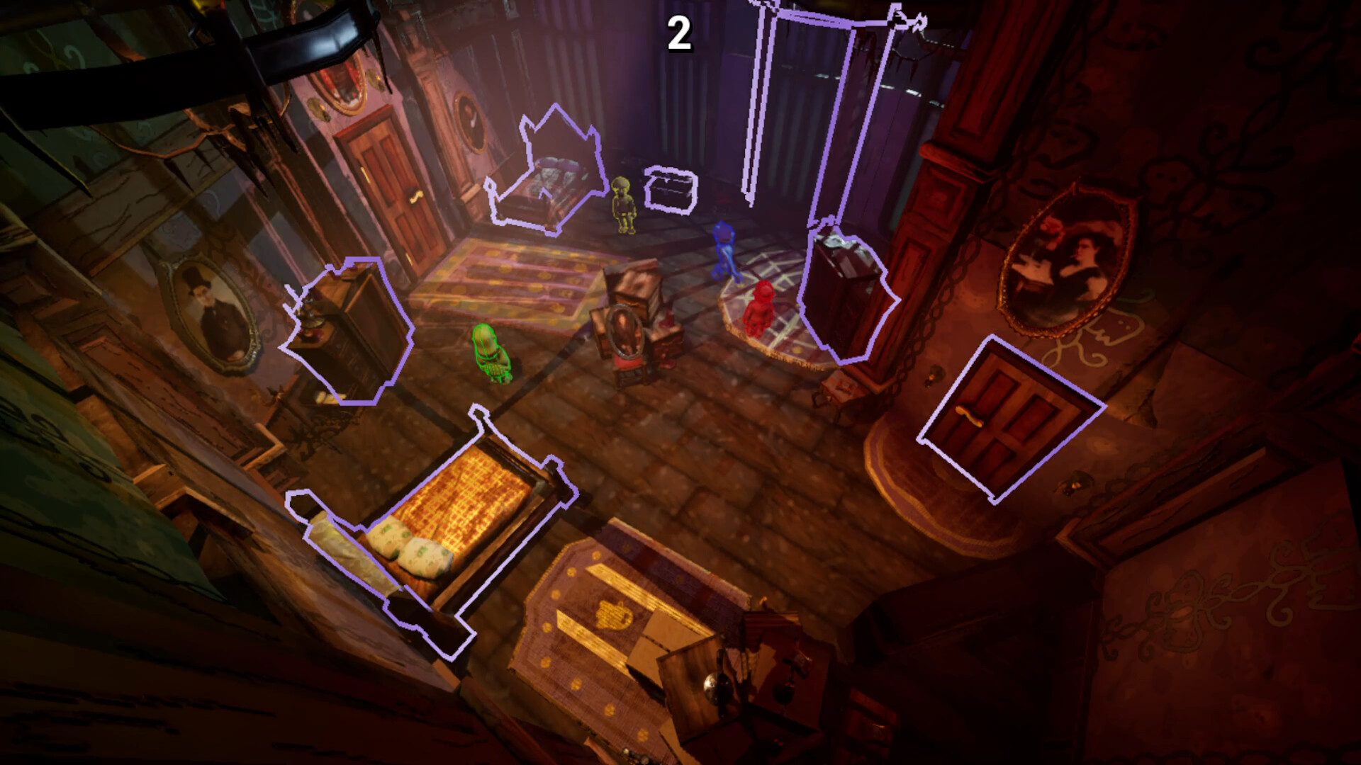 666 Malevolence Lane screenshot 6