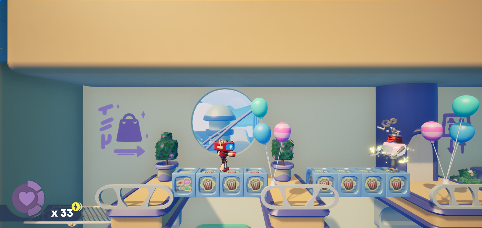 StackHead screenshot 2