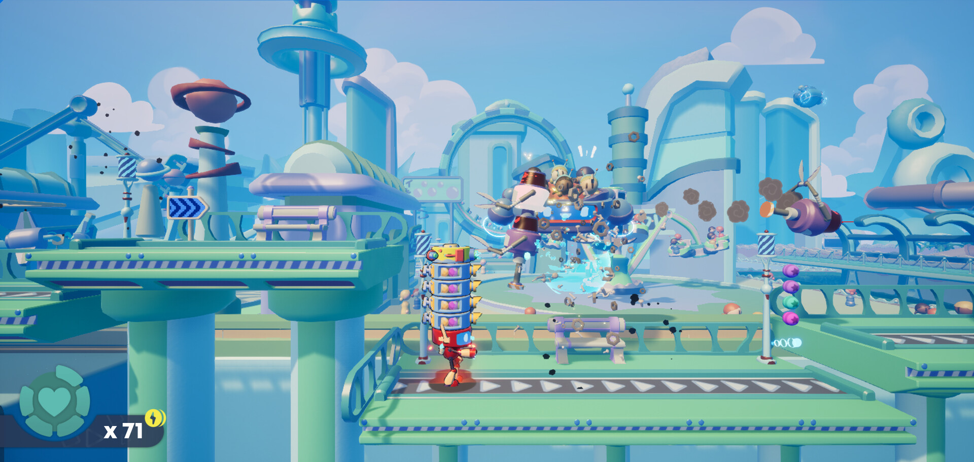 StackHead screenshot 9