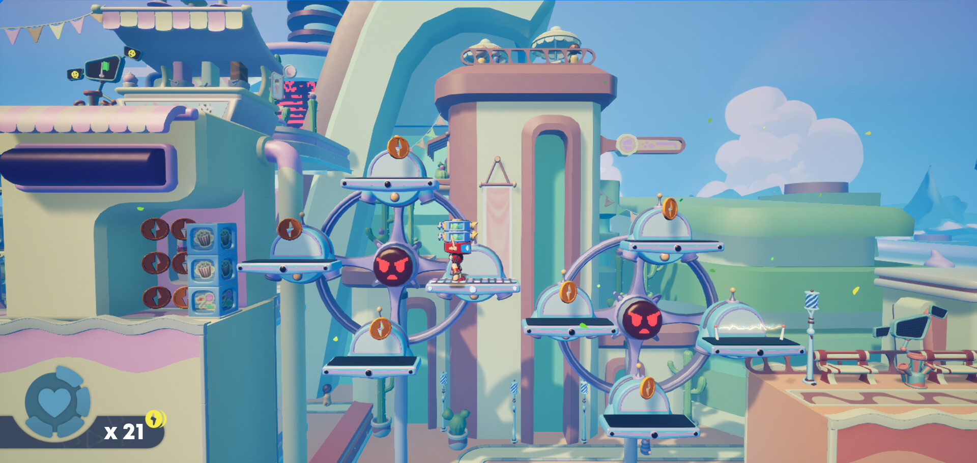 StackHead screenshot 6
