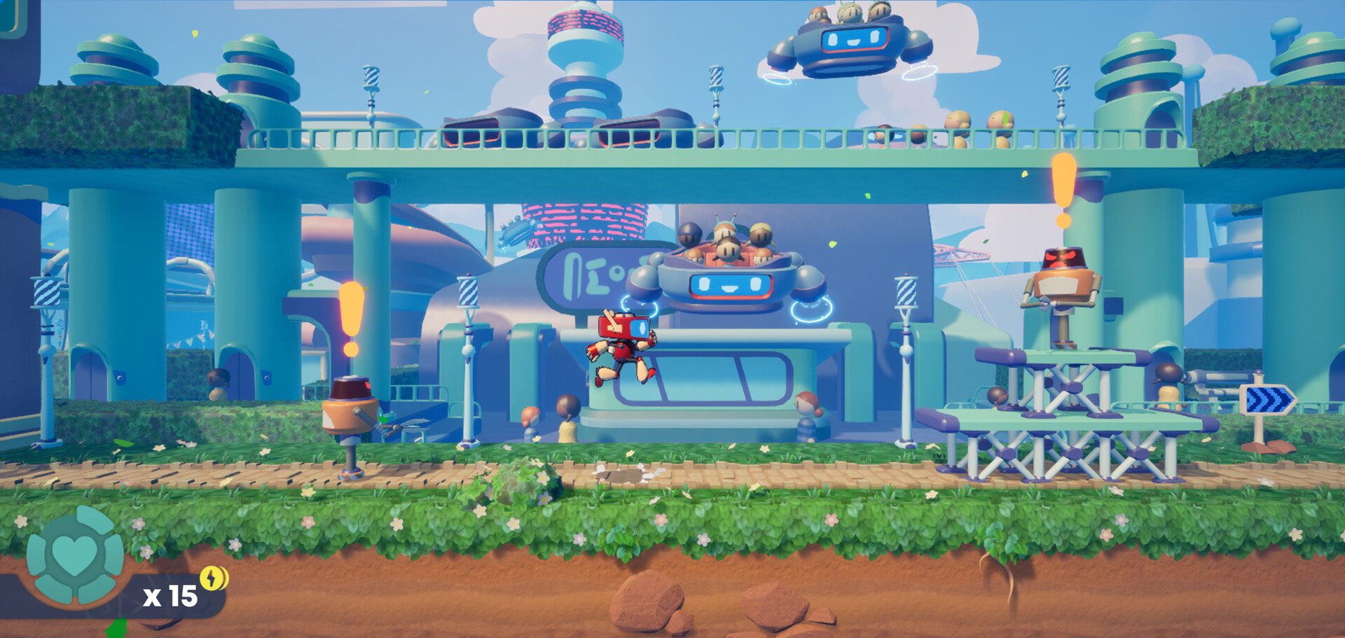 StackHead screenshot 1