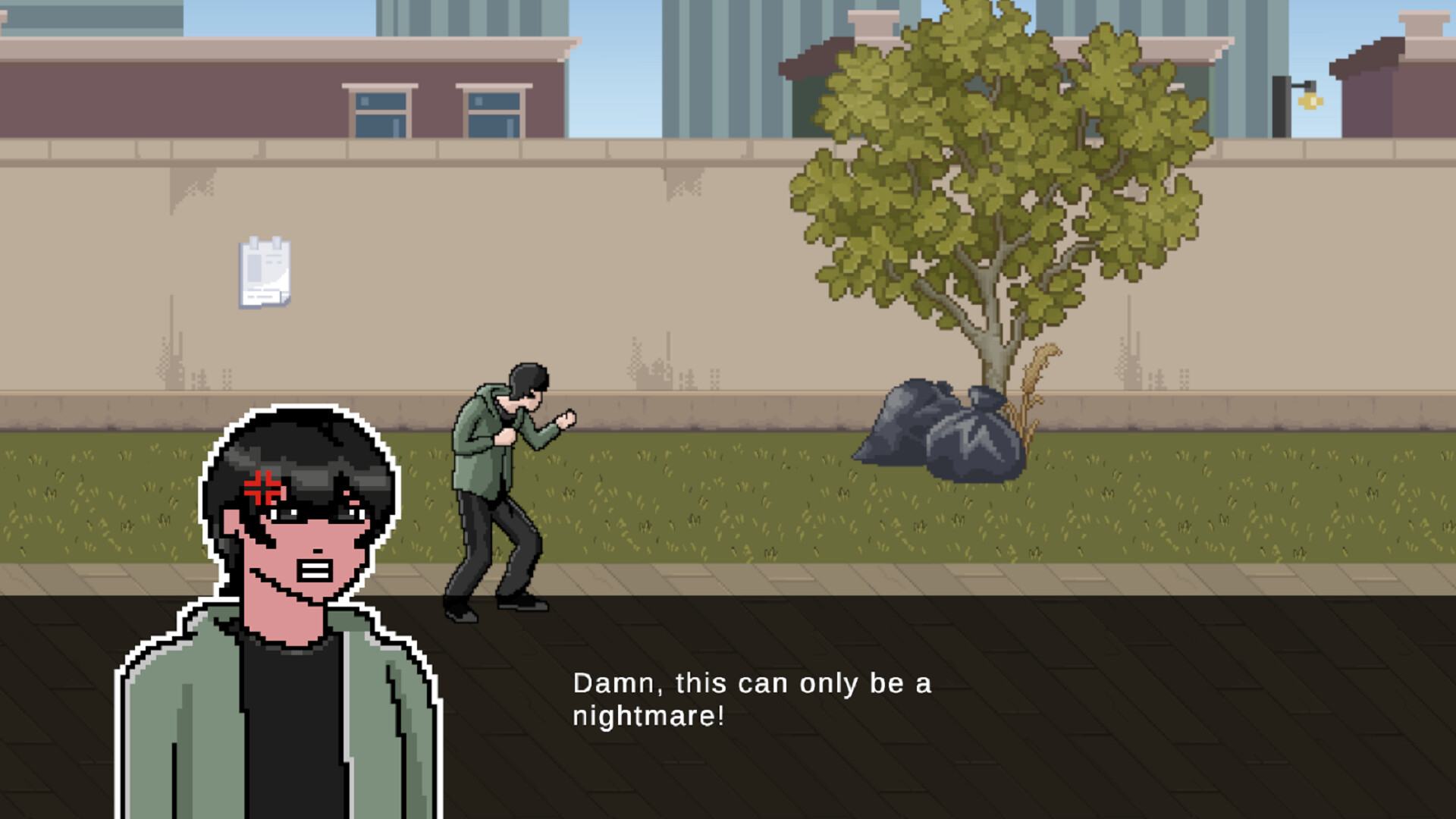 Xvirus screenshot 1