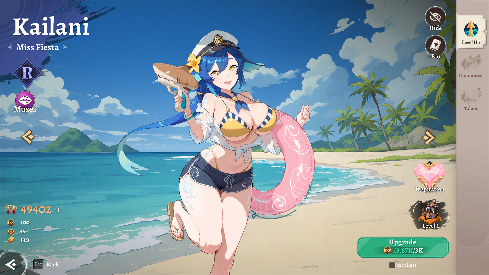 Laguna Rosa: A long story with reckless consequences screenshot 11