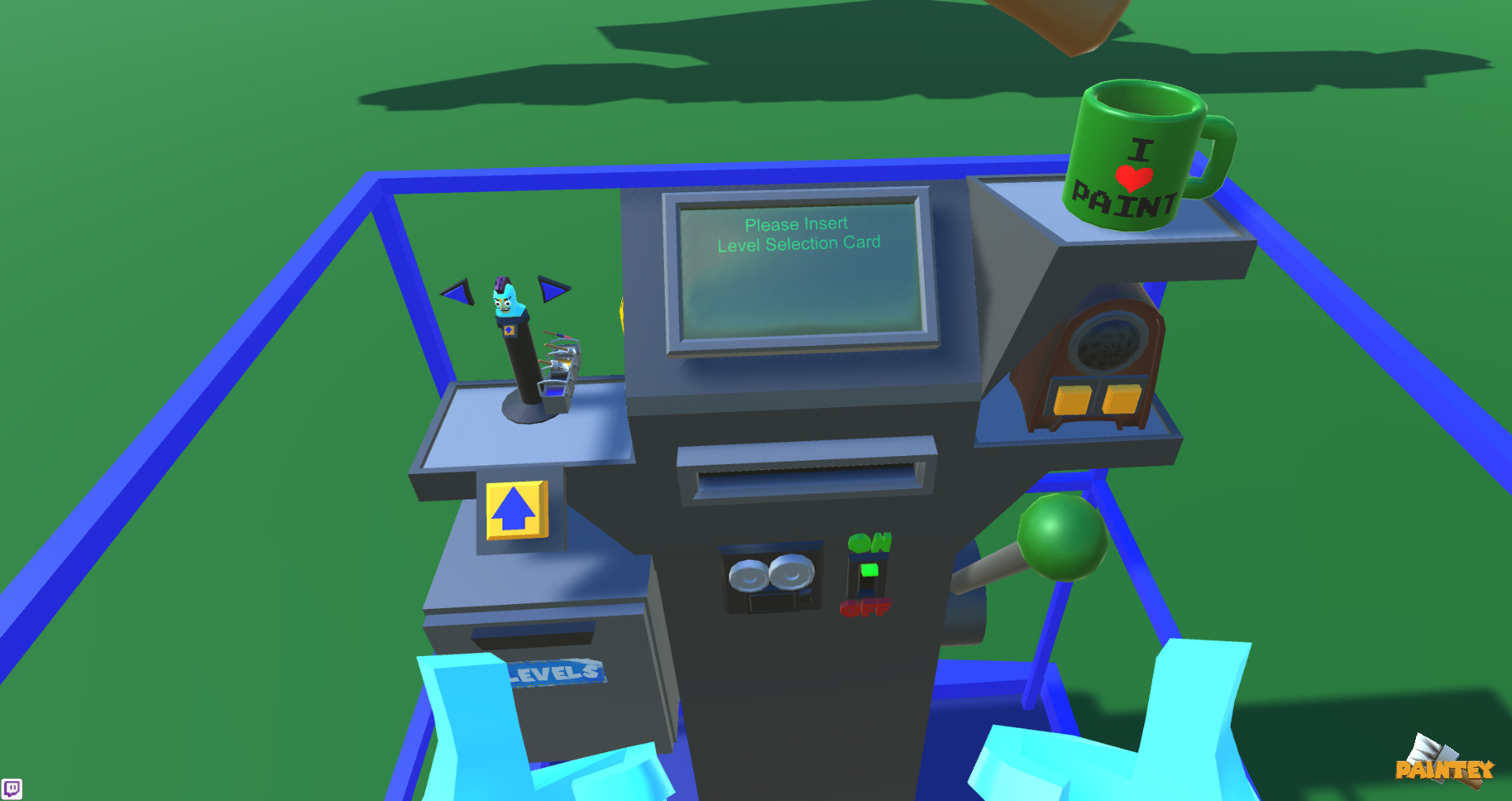 Paintey screenshot 3