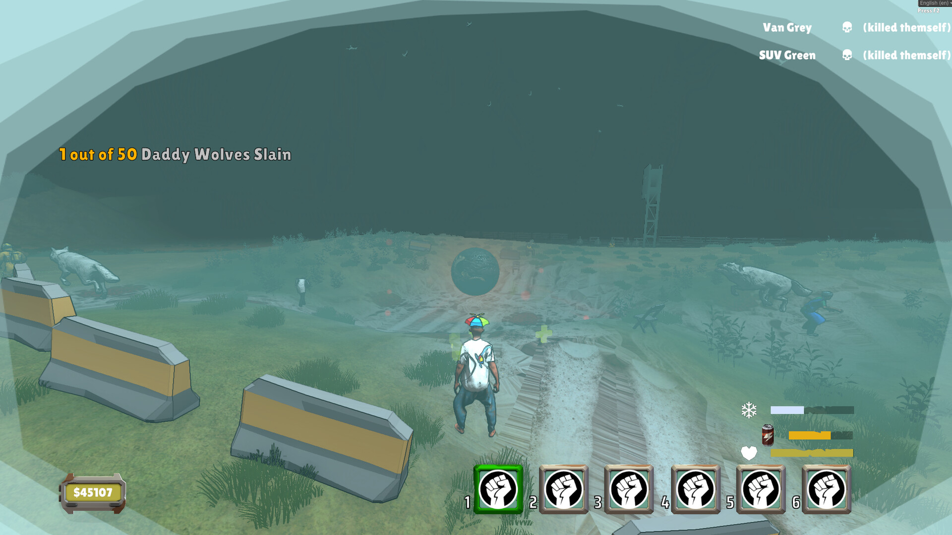 Crackheads screenshot 7