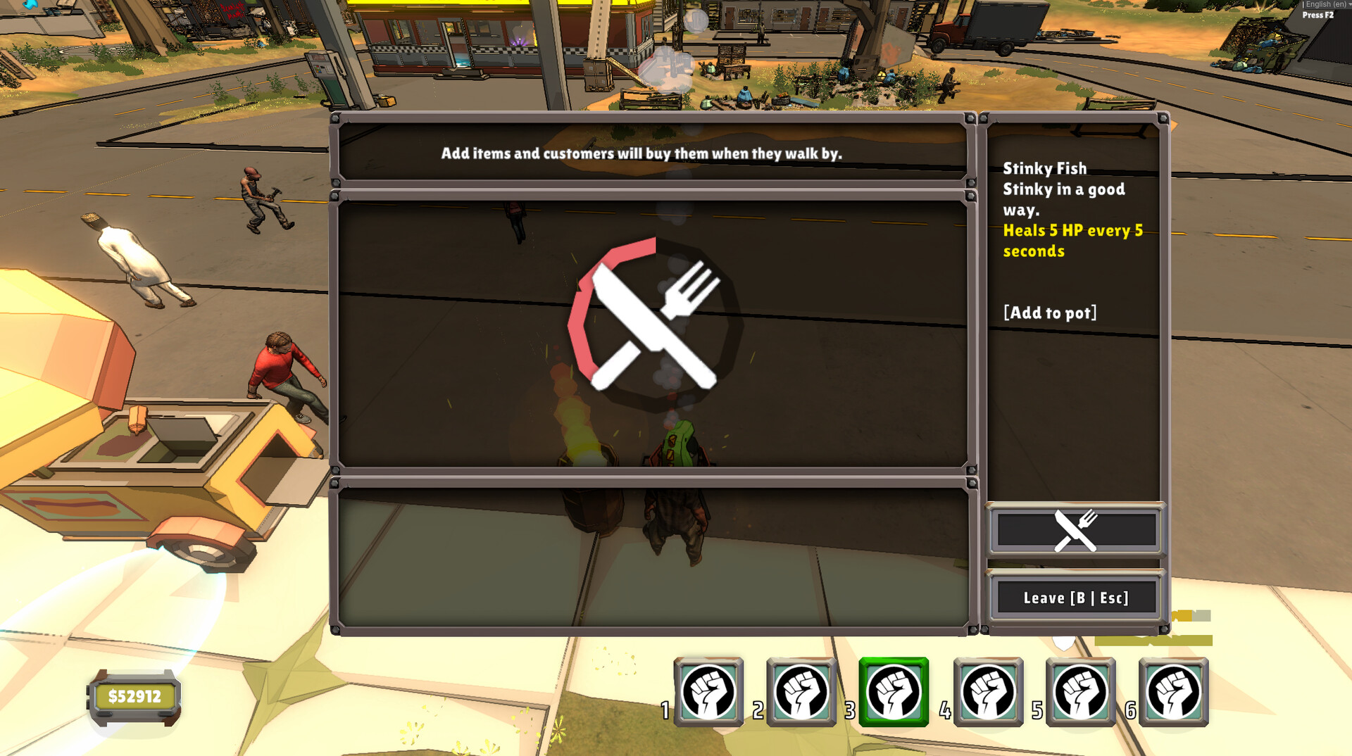 Crackheads screenshot 6