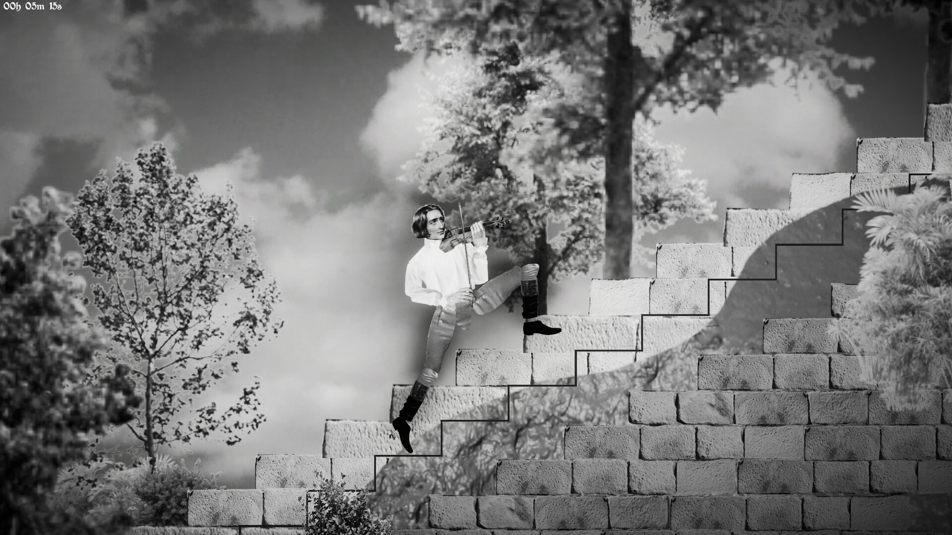Bow and Banister screenshot 1