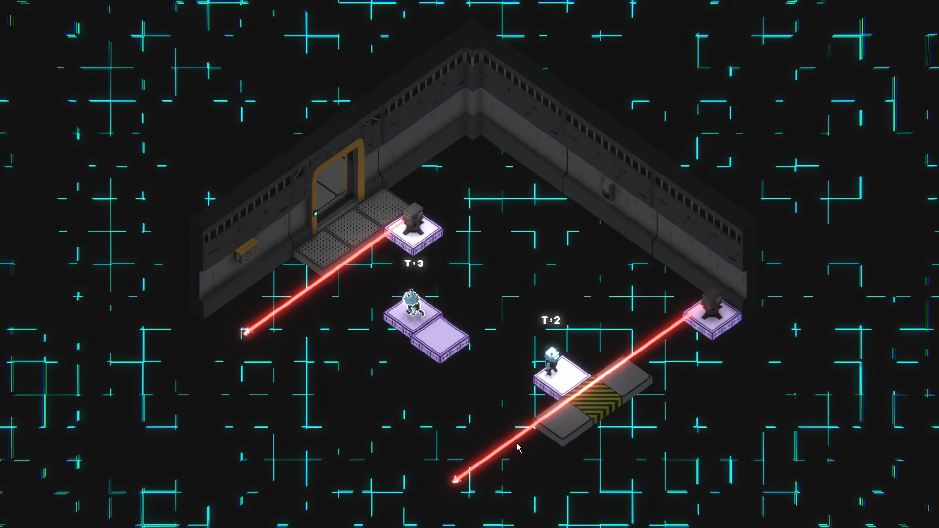 Timefract screenshot 2