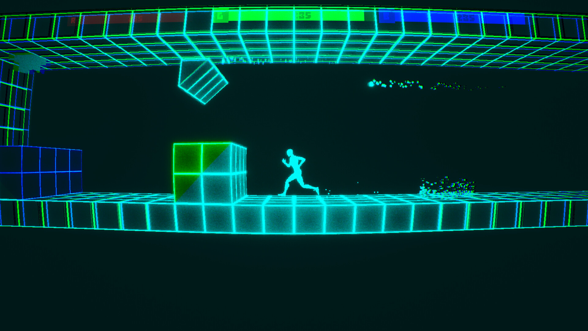 Channel Glitch screenshot 4