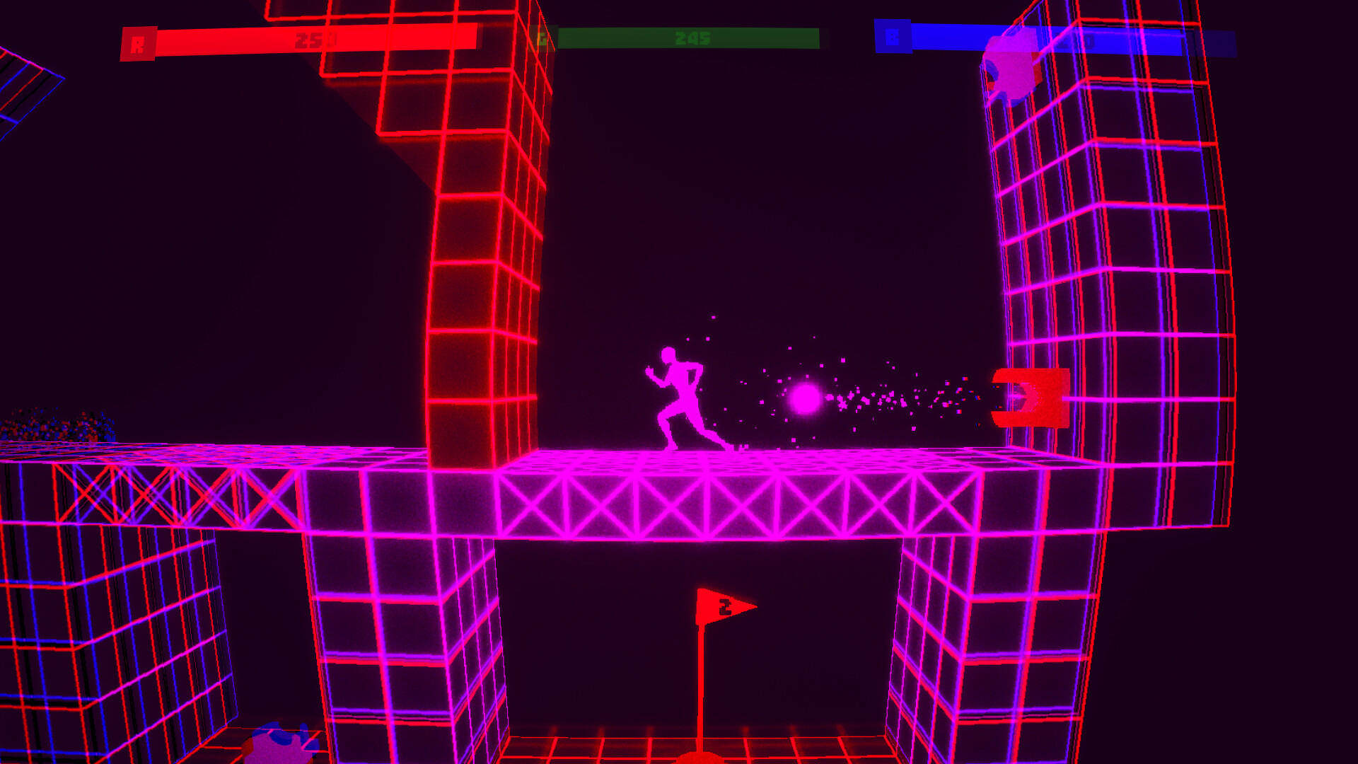 Channel Glitch screenshot 1