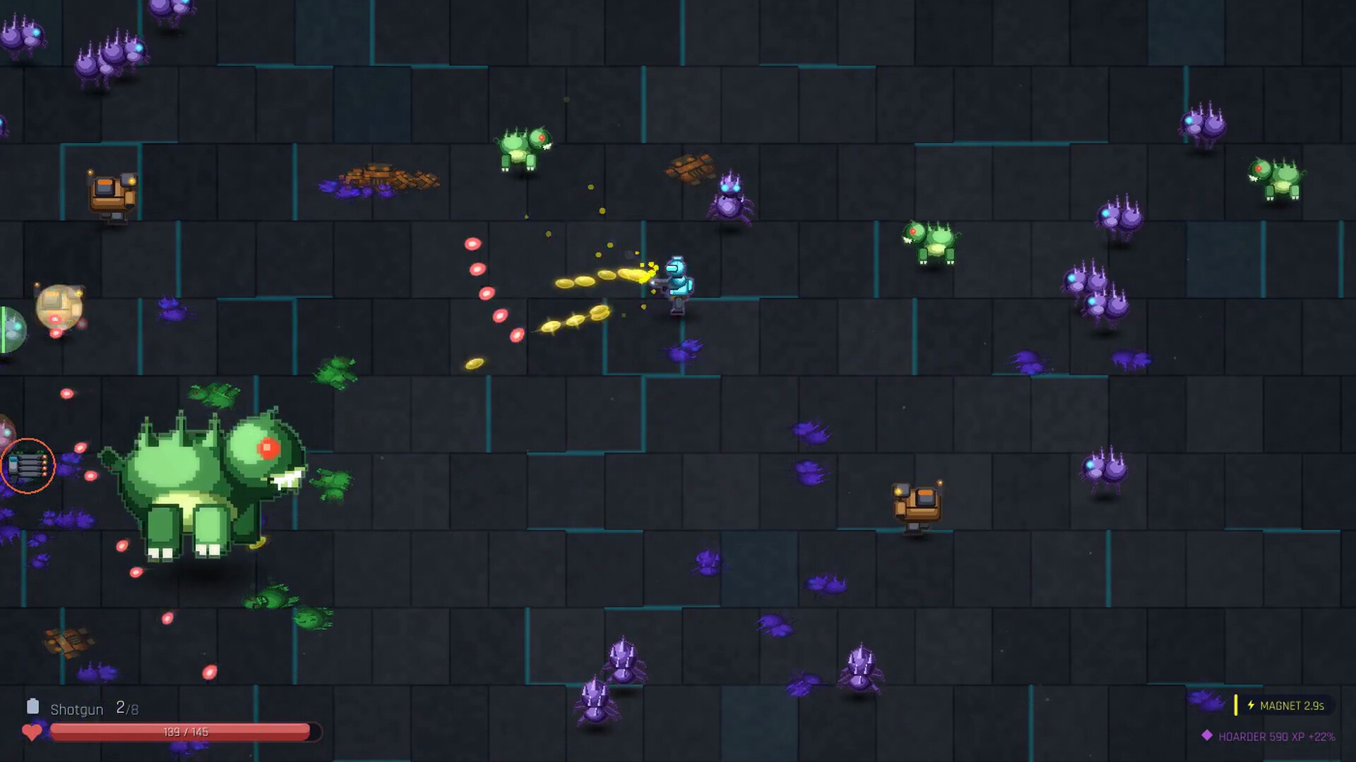 Swarmbreak screenshot 4