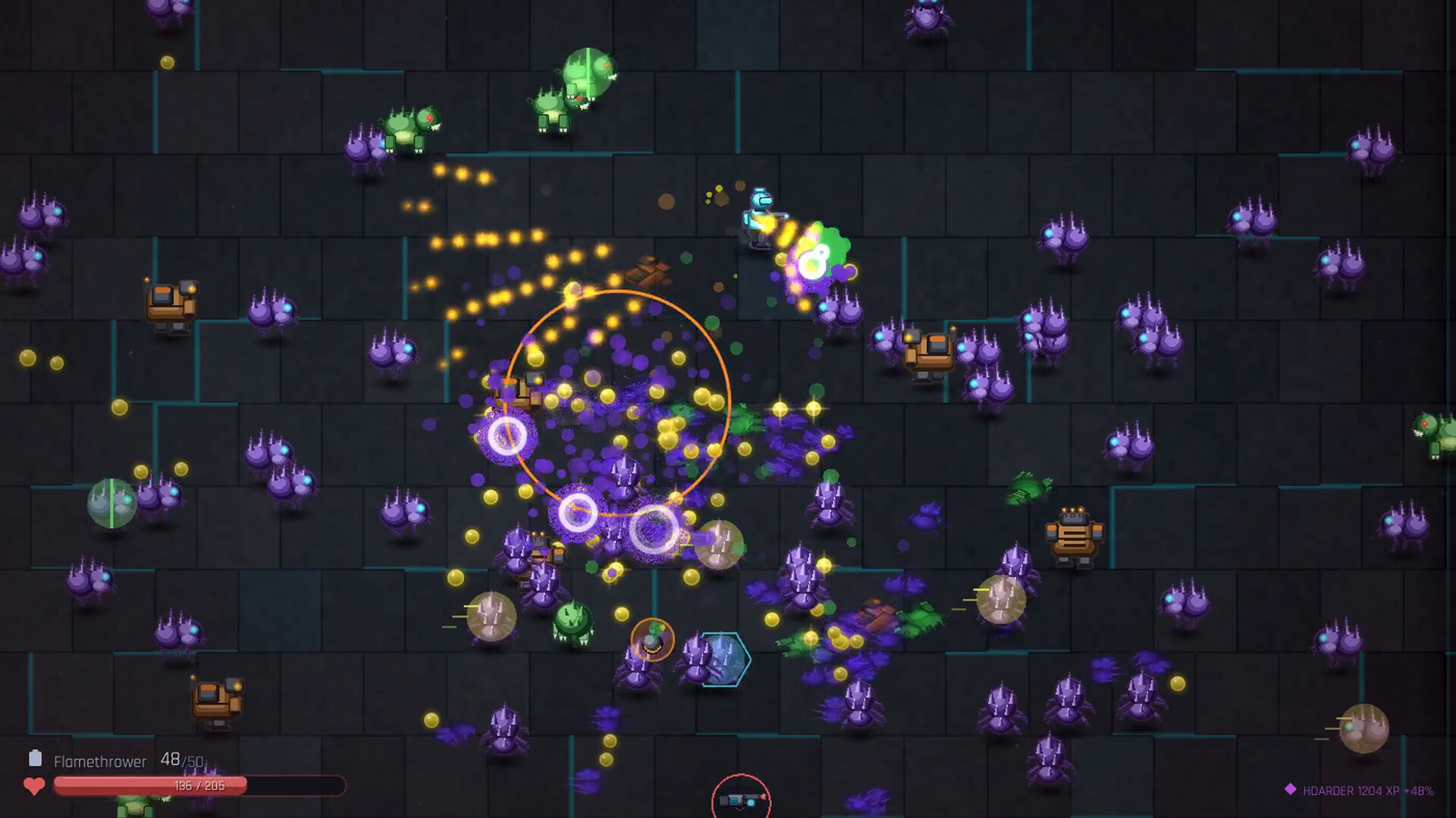 Swarmbreak screenshot 7