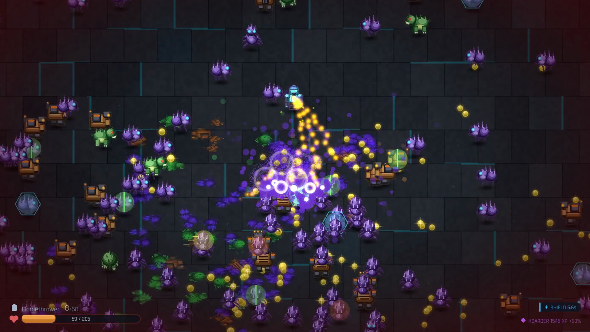 Swarmbreak screenshot 3