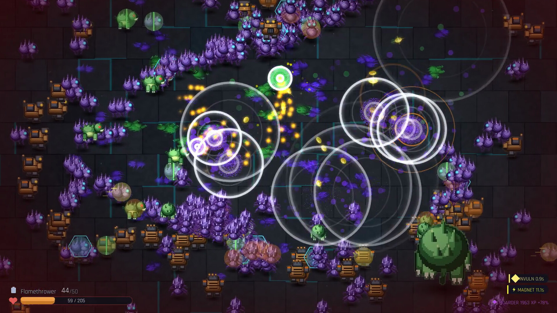 Swarmbreak screenshot 11