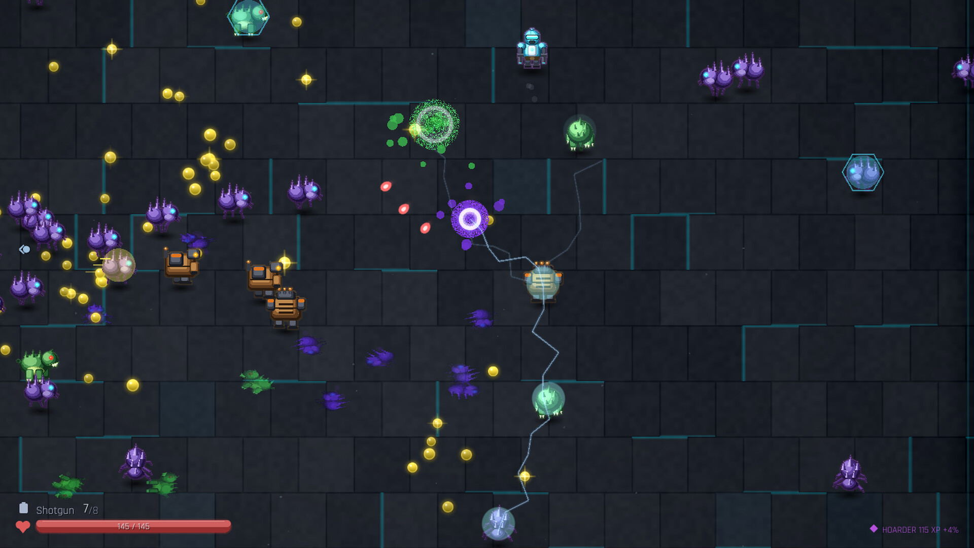 Swarmbreak screenshot 2