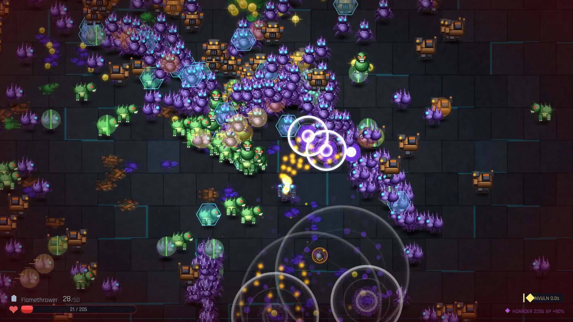 Swarmbreak screenshot 9