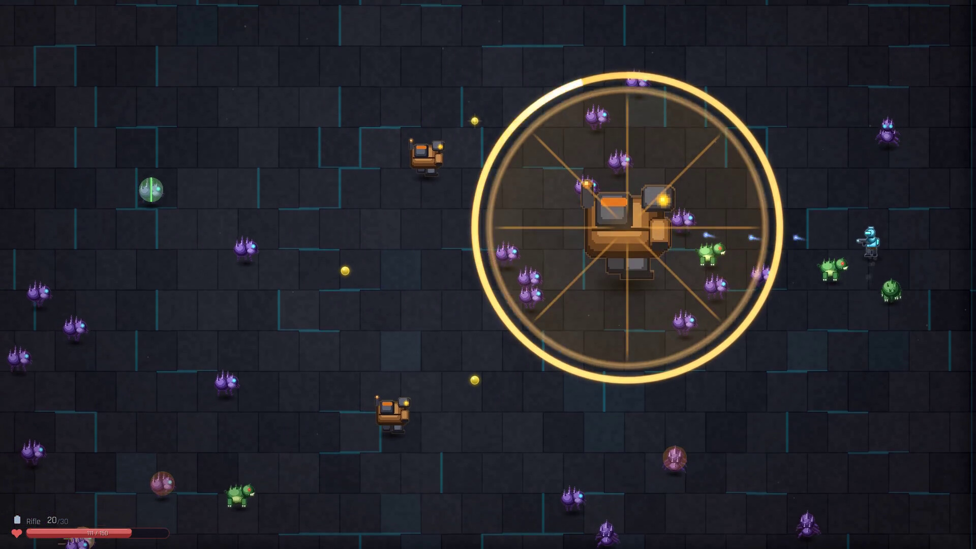 Swarmbreak screenshot 5